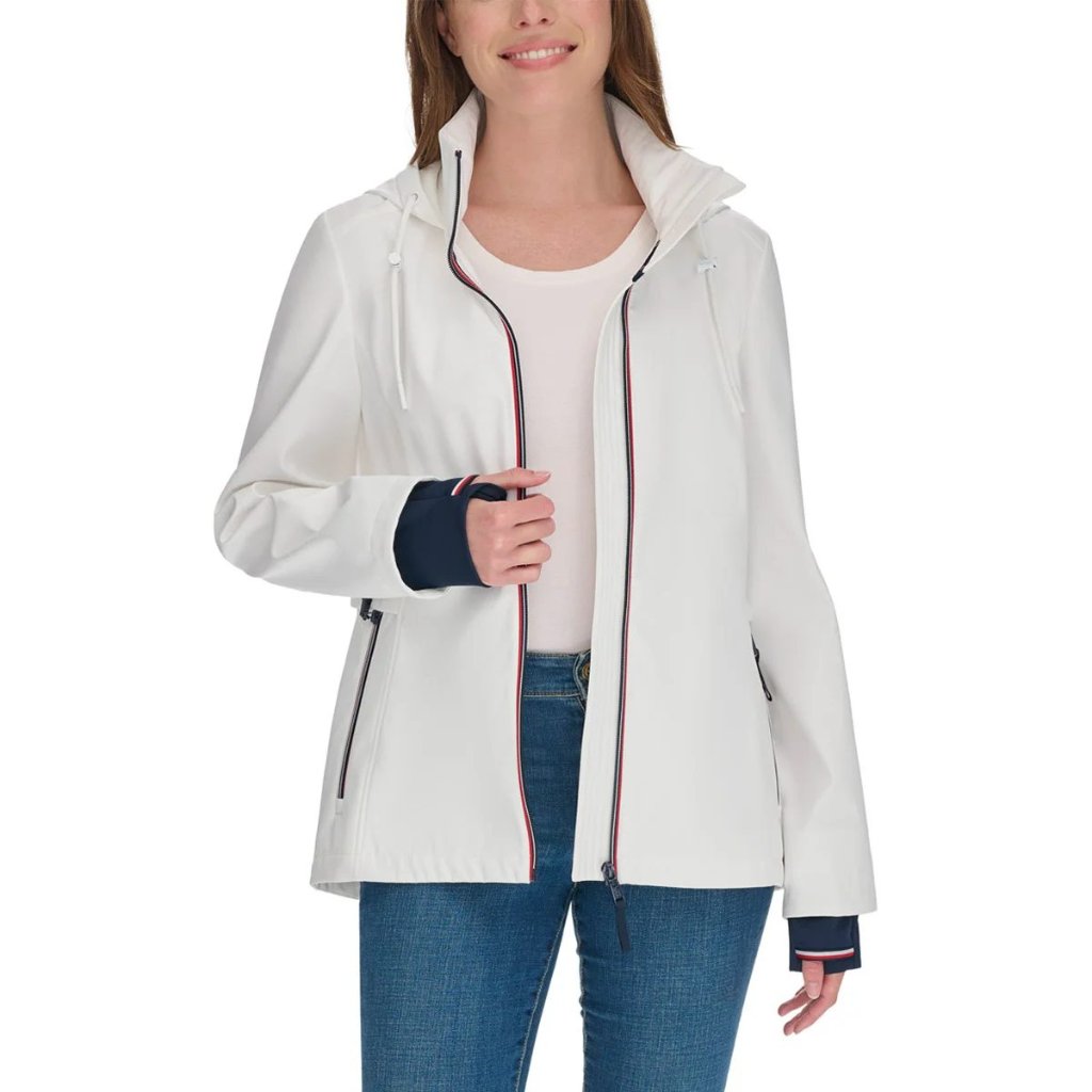 Tommy Hilfiger Ladies' Lightweight Windbreaker